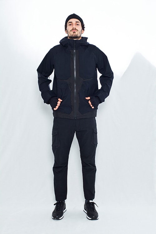 White Mountaineering 2014 Spring/Summer Lookbook
