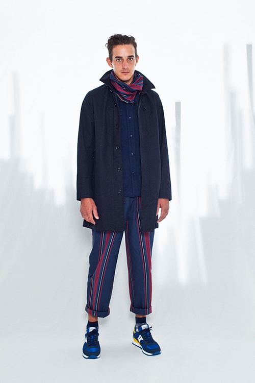 White Mountaineering 2014 Spring/Summer Lookbook