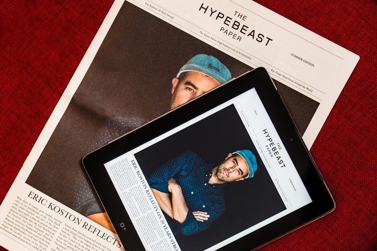 Why Fashion Needs Print