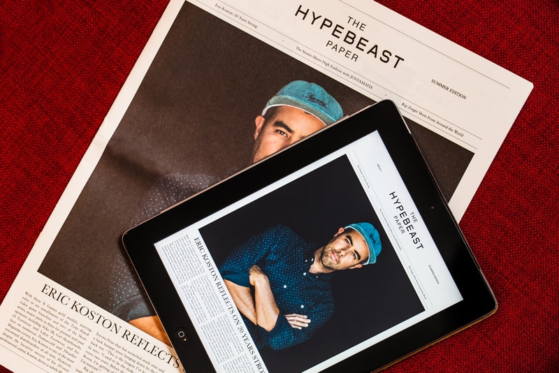 Why Fashion Needs Print