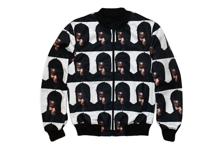 Wil Fry “Portrait of Ian Connor” Varsity Jacket