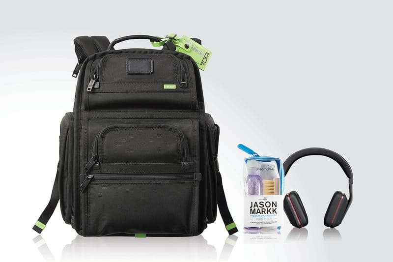 Winner Announcement! Win a Trip to Las Vegas from Tumi!