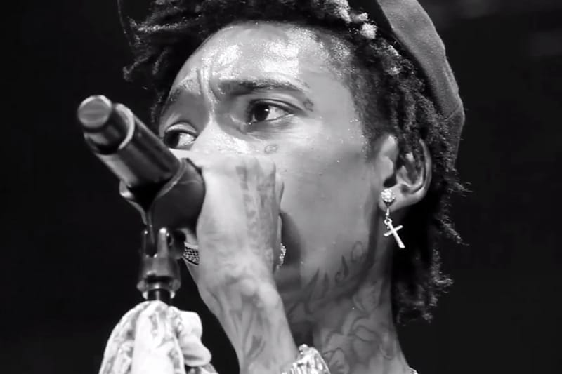 Wiz Khalifa Collection by Converse Preview