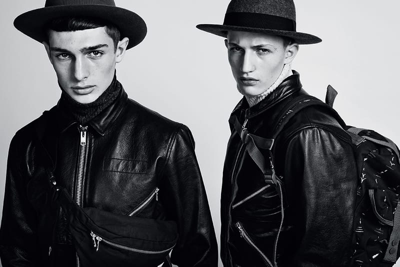 Wood Wood 2013 Fall/Winter Lookbook