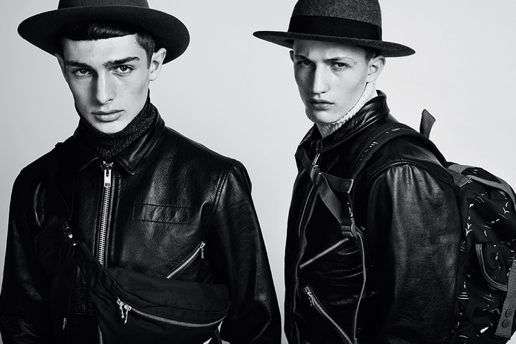 Wood Wood 2013 Fall/Winter Lookbook