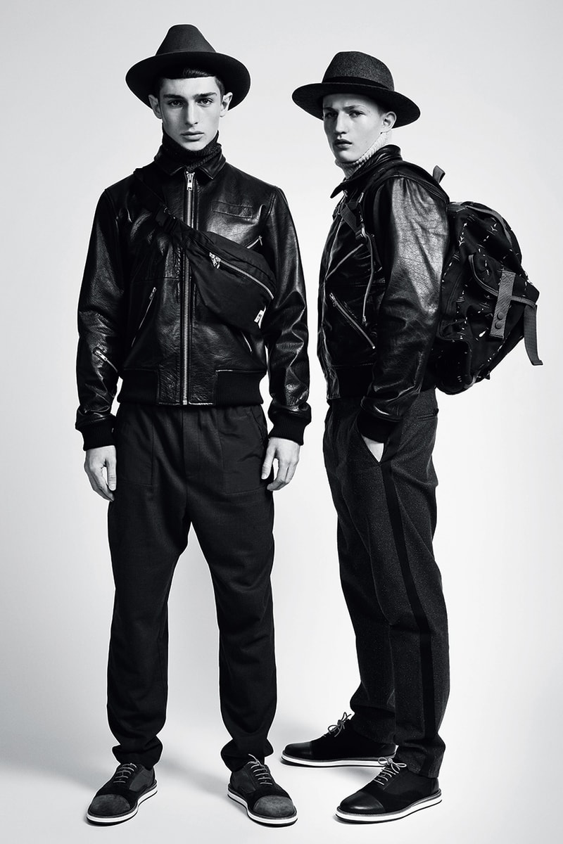 Wood Wood 2013 Fall/Winter Lookbook
