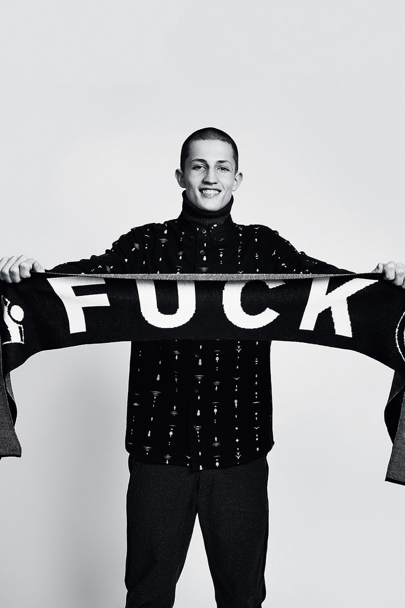 Wood Wood 2013 Fall/Winter Lookbook