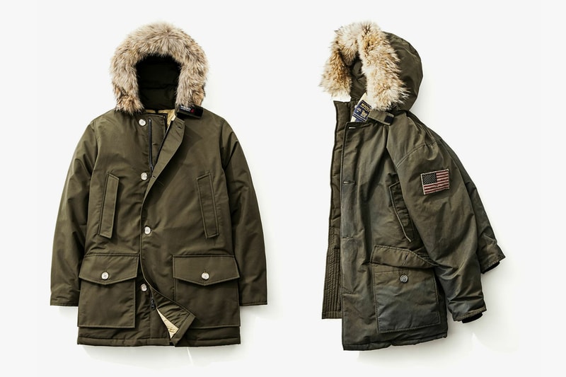 Woolrich John Rich & Bros. 2013 Fall/Winter "Aged to Perfection" Collection