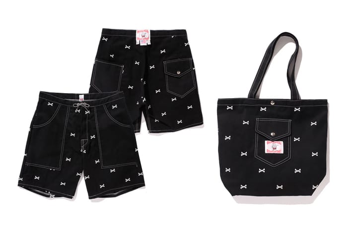 WTAPS x Birdwell 2013 Spring/Summer Collection 