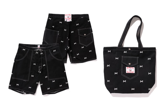 WTAPS x Birdwell 2013 Spring/Summer Collection