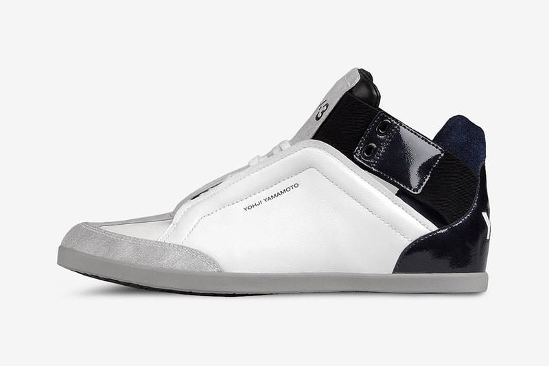 Y-3 2013 Fall/Winter Kazuhiri