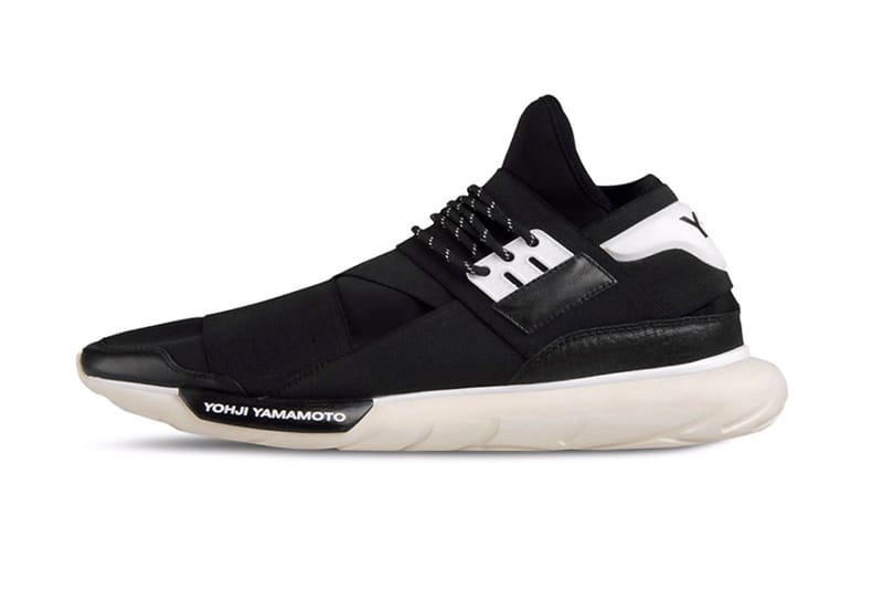 Y-3 2013 Fall/Winter Qasa High