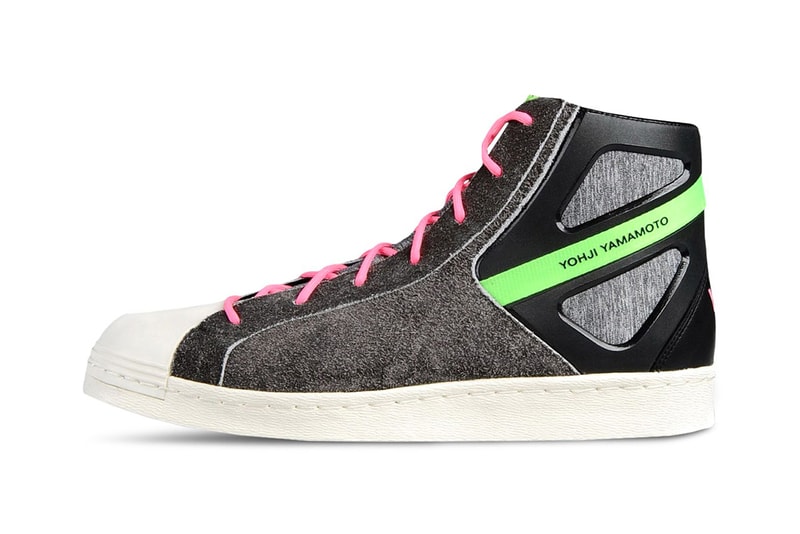 Y-3 2013 Fall/Winter Smooth Model