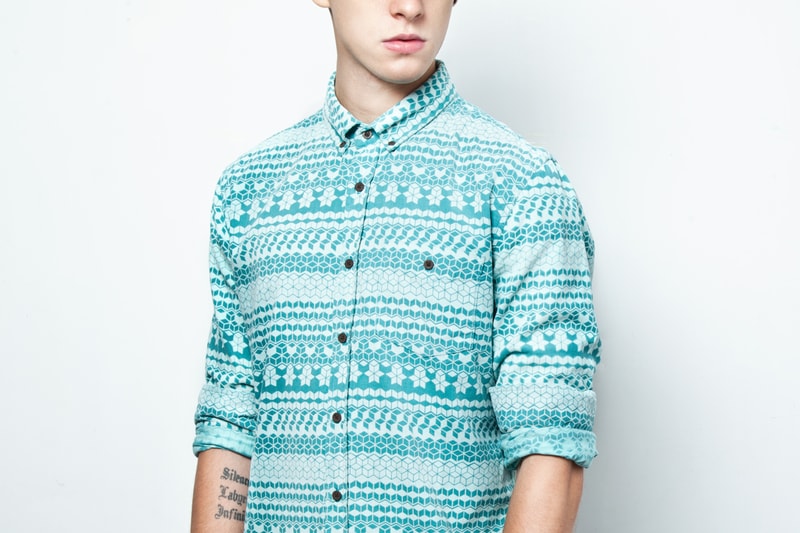 ZANEROBE 2013 Summer Collection
