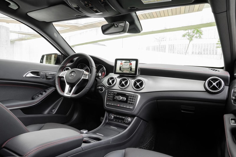 2014 Mercedes-Benz GLA-Class