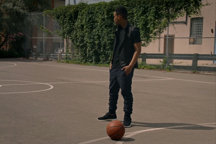 3·W·Y 2014 Spring Campaign featuring Vital