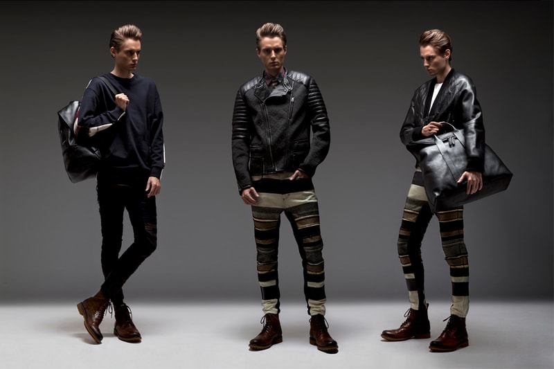 3.1 Phillip Lim 2013 Fall/Winter Collection