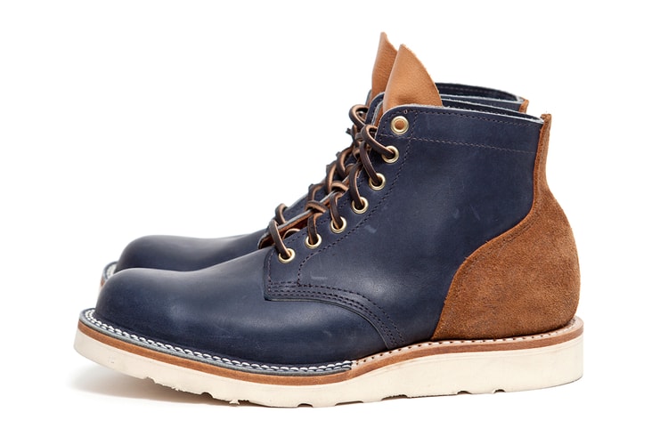 3sixteen x Viberg 1950 Service "Johan Special" Boot