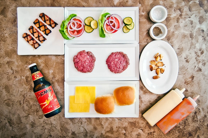 HYPEBEAST Eats... Bun Fights Burgers by Restoration and Posto Pubblico