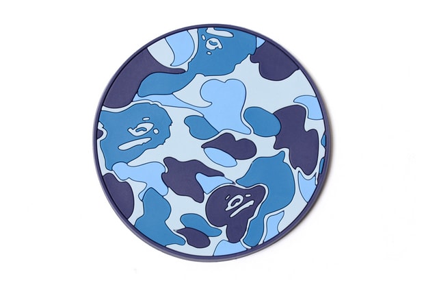 A Bathing Ape 2013 Fall/Winter ABC MUG CUP & RUBBER COASTER
