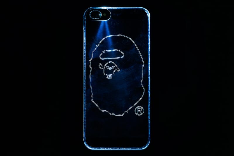 A Bathing Ape BAPE iPhone 5 FLASH FILM