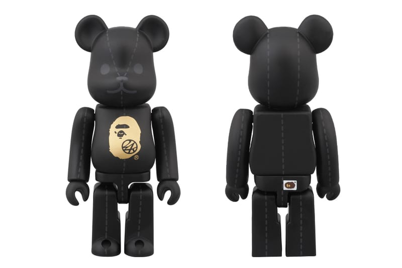 bearbrick bape 100