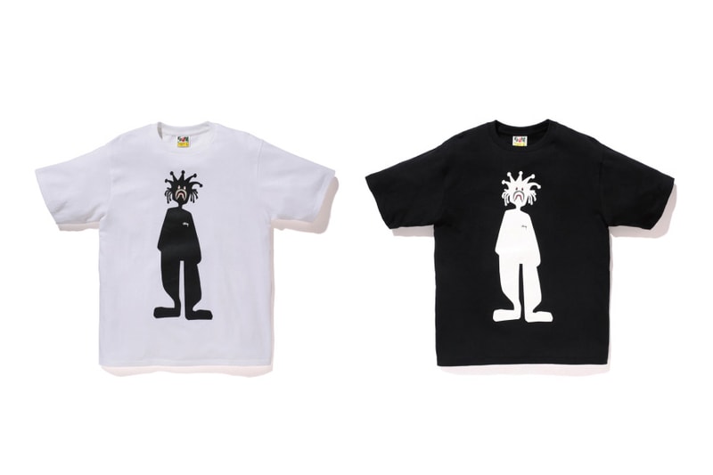 A Bathing Ape x Stussy 2013 Fall/Winter “Ill Collaboration” Collection