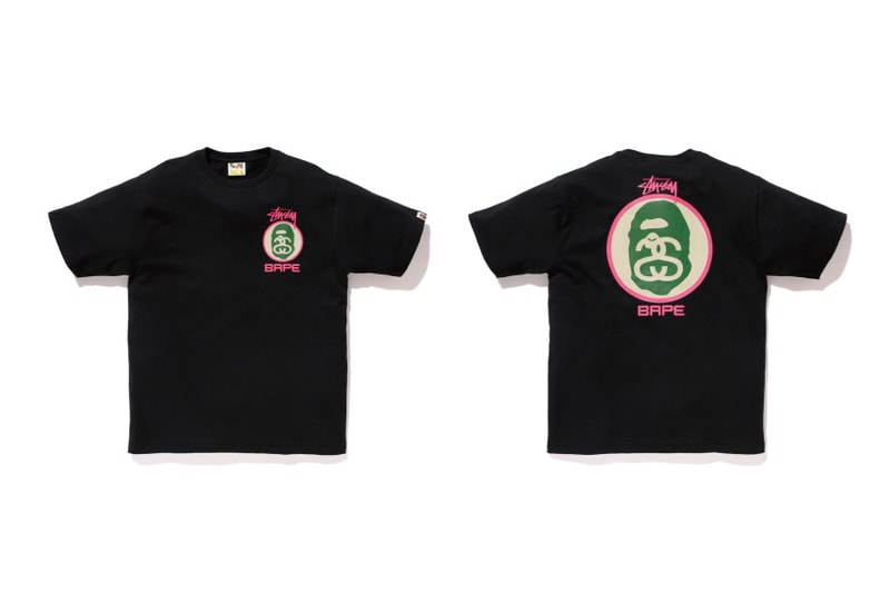 A Bathing Ape x Stussy 2013 Fall/Winter “Ill Collaboration” Collection