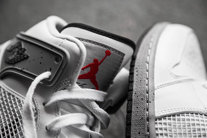 A Closer Look at the Air Jordan 1 Retro '89 White/Cement Grey-Black