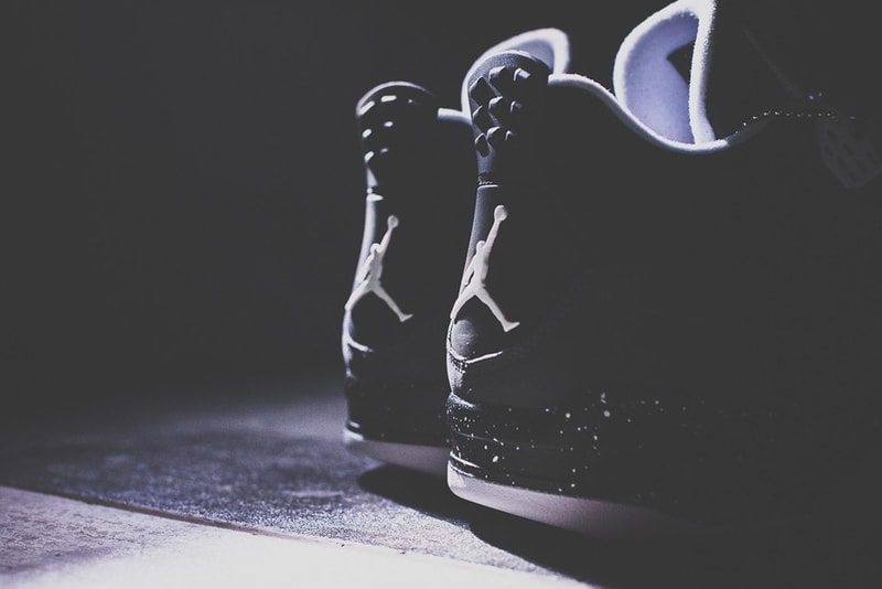 A Closer Look at the Air Jordan 4 Retro "Fear"
