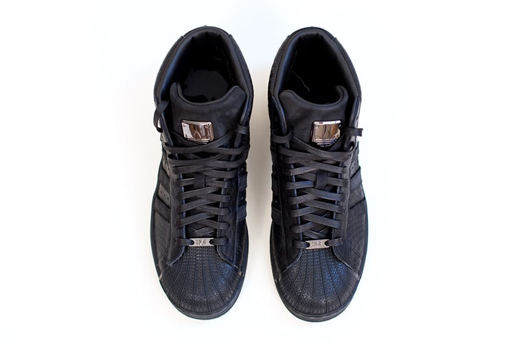 A Closer Look at the Big Sean x adidas Originals Pro Model II “Hall of Fame”