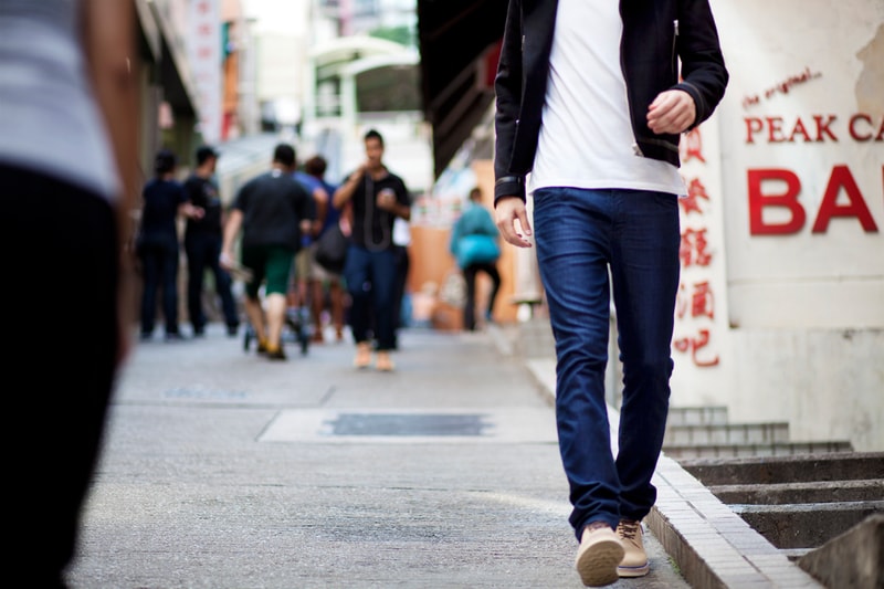 A Day with 7 For All Mankind's Luxe Performance Denim
