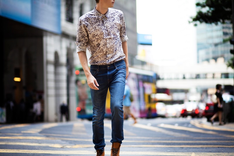 A Day with 7 For All Mankind's Luxe Performance Denim