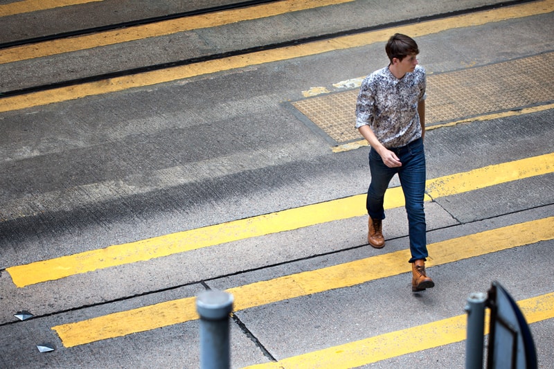 A Day with 7 For All Mankind's Luxe Performance Denim