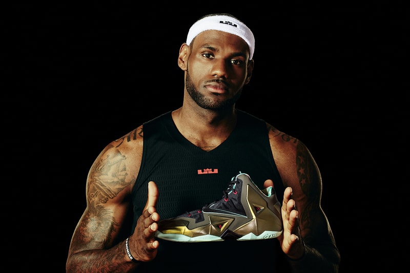 A Detailed Look at the Nike LeBron 11