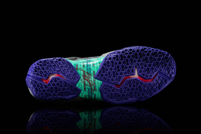 A Detailed Look at the Nike LeBron 11