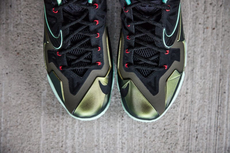 nike lebron 11 first copy