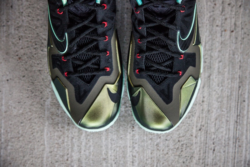 A Further Look at the Nike LeBron 11: Are You Copping? 