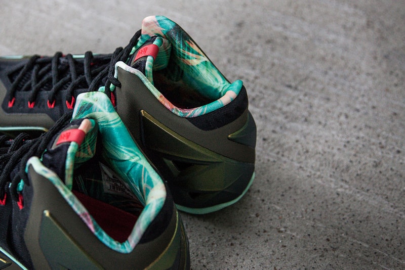 A Further Look at the Nike LeBron 11: Are You Copping? 