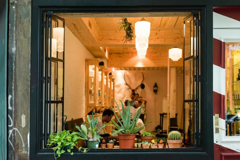 A Look Inside Freemans Sporting Club's New "Barbershop" 