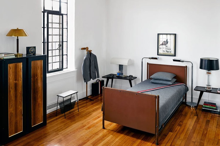 A Look Inside Thom Browne's New York City Apartment