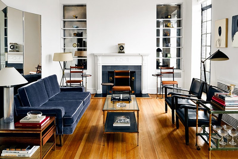 A Look Inside Thom Browne's New York City Apartment