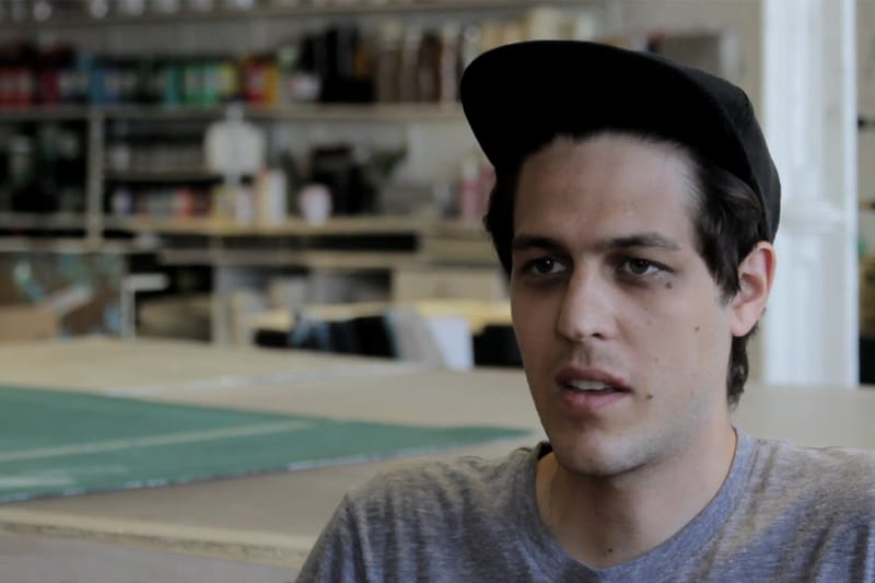 Israeli Artist Know Hope Talks of Politics, Patriotism and Folklore in His Work