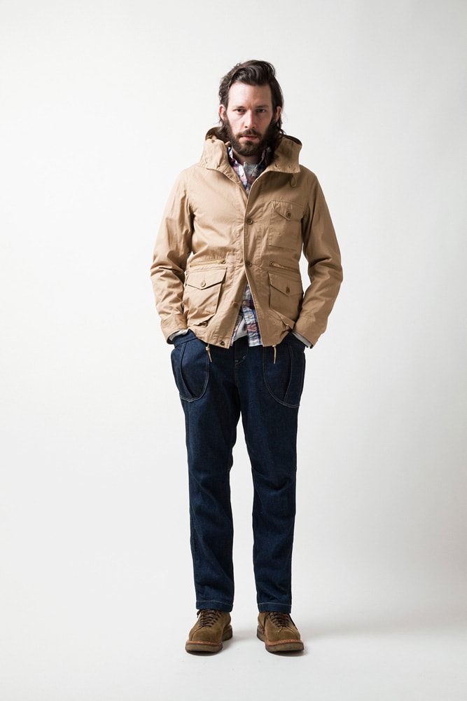 *A Vontade 2013 Fall/Winter Lookbook