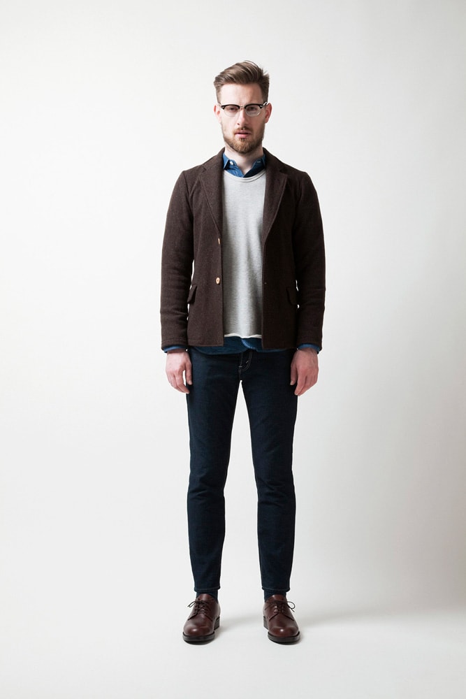 *A Vontade 2013 Fall/Winter Lookbook