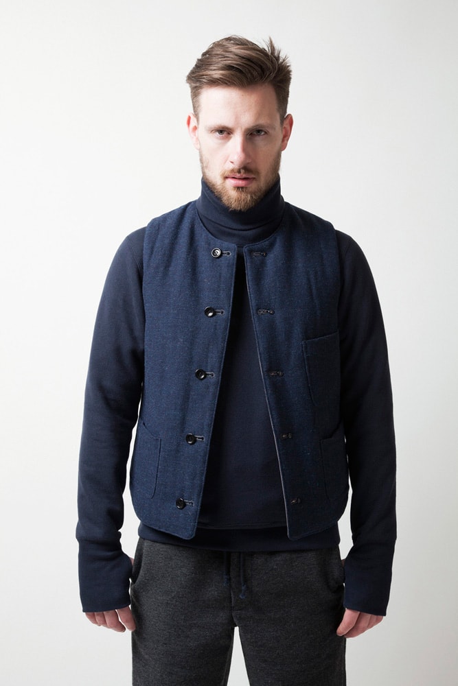 *A Vontade 2013 Fall/Winter Lookbook