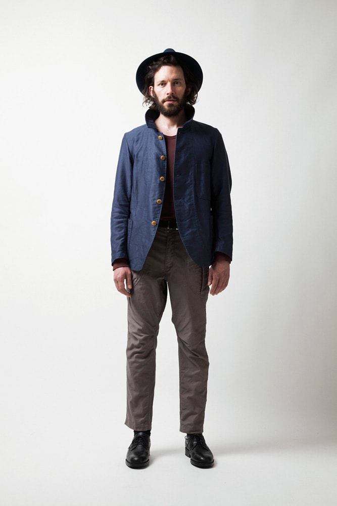 *A Vontade 2013 Fall/Winter Lookbook
