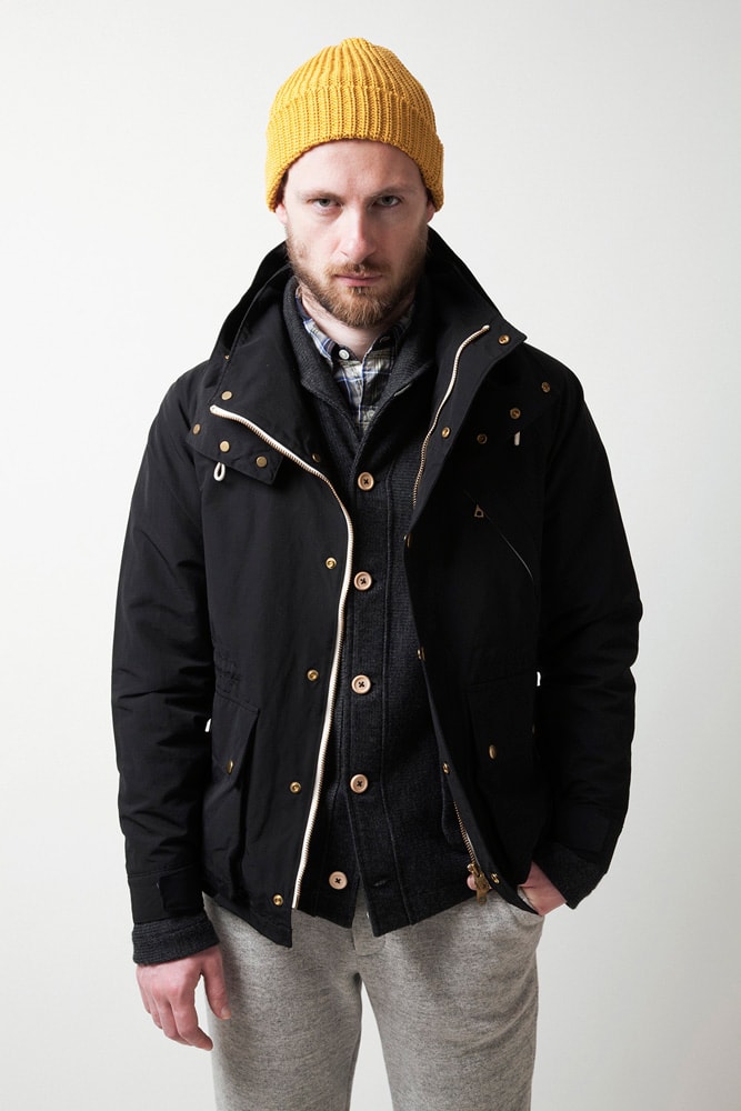 *A Vontade 2013 Fall/Winter Lookbook