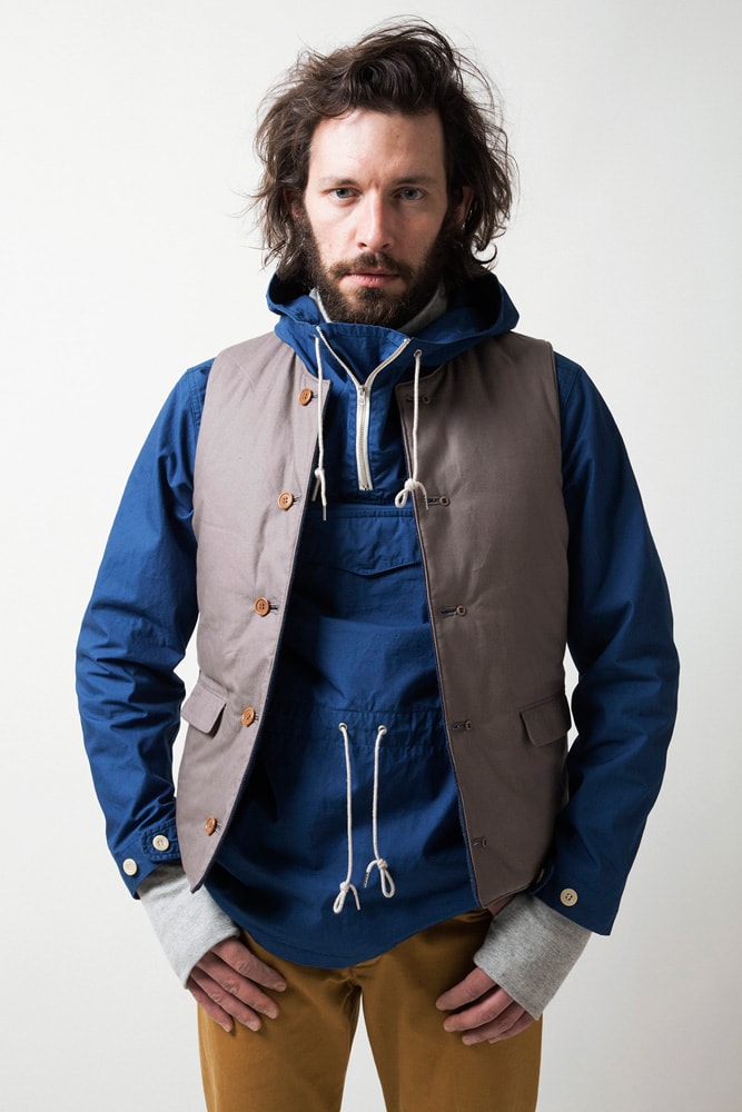 *A Vontade 2013 Fall/Winter Lookbook
