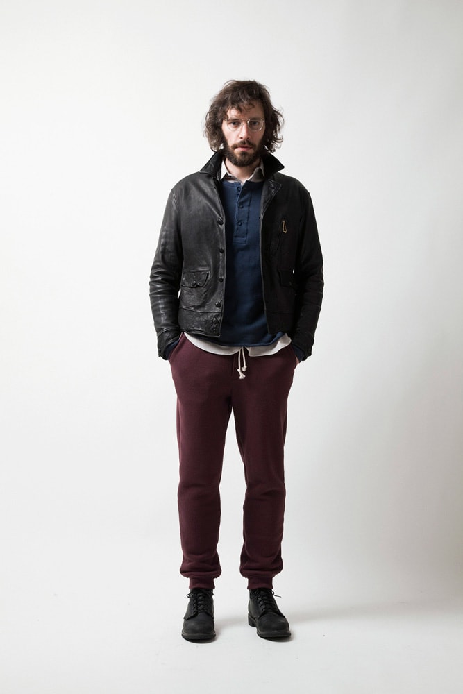 *A Vontade 2013 Fall/Winter Lookbook